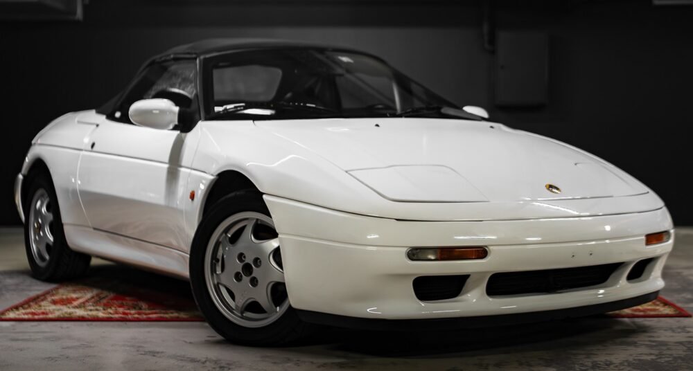 Lotus Elan M100 1.6 Turbo