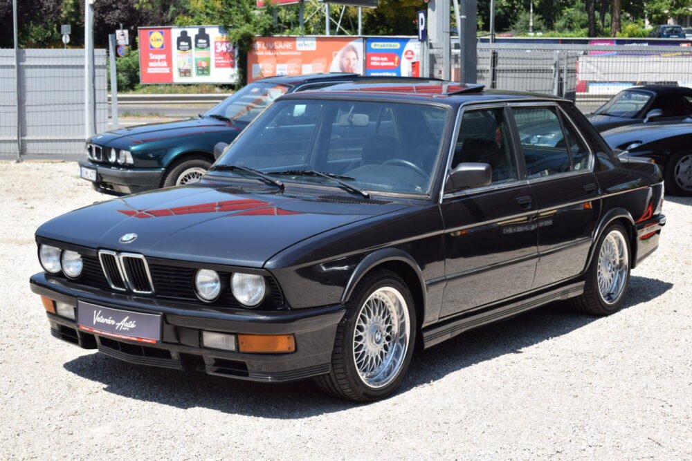 BMW 535 1985